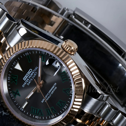 Seikojust | Wimbledon (Two Tone)