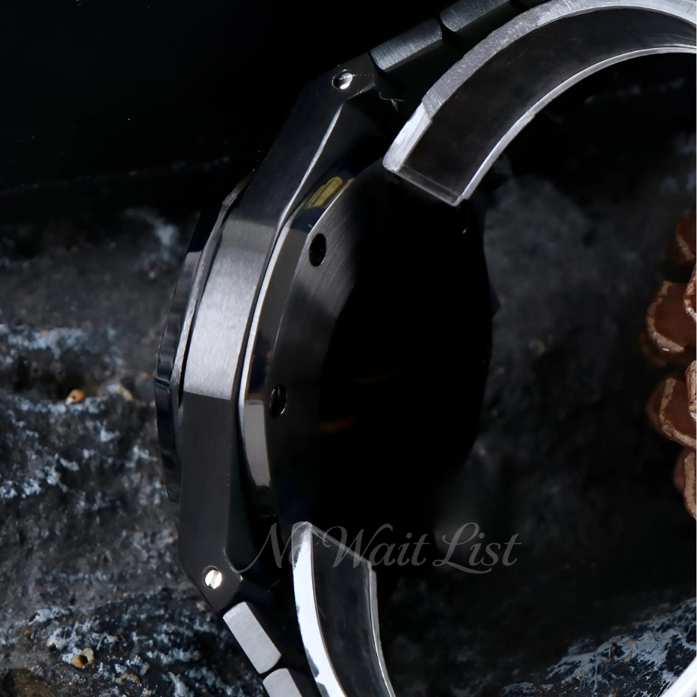 Royal Seikoak | Chrono Triple Black