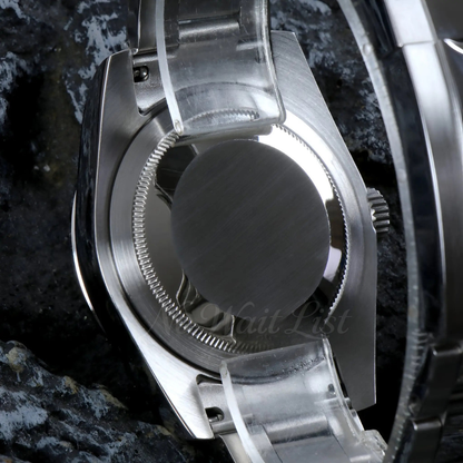 Oysteiko Explorer Black