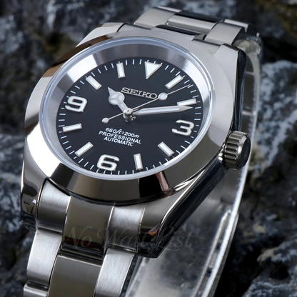 Oysteiko Explorer Black