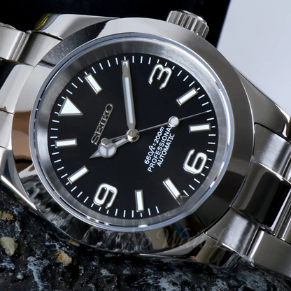 Oysteiko Explorer Black