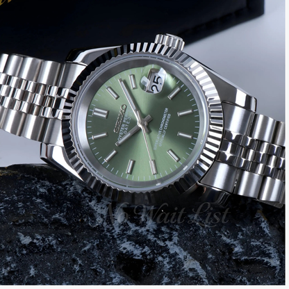 Seikojust | Mint Green