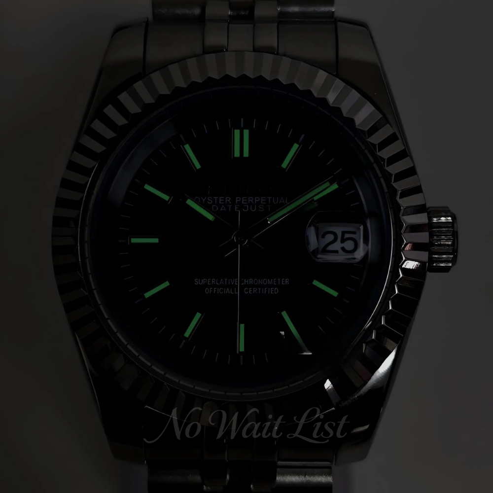 Seikojust | Mint Green