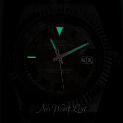 Seikojust | Wimbledon (Two Tone)