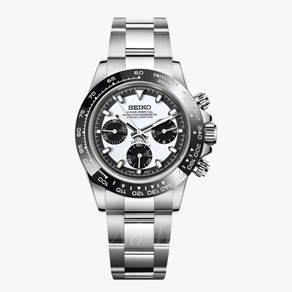 Seitona | Black - White